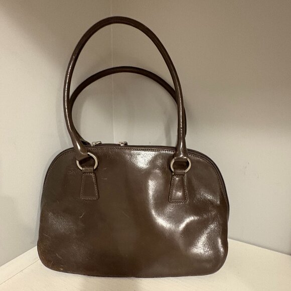 HOBO International Greyish-Army Green Tote - Picture 1 of 15